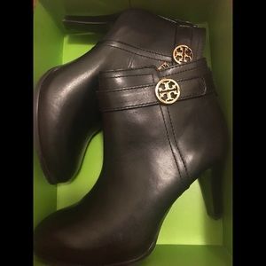 Tory Burch Bristol Booties 6.5